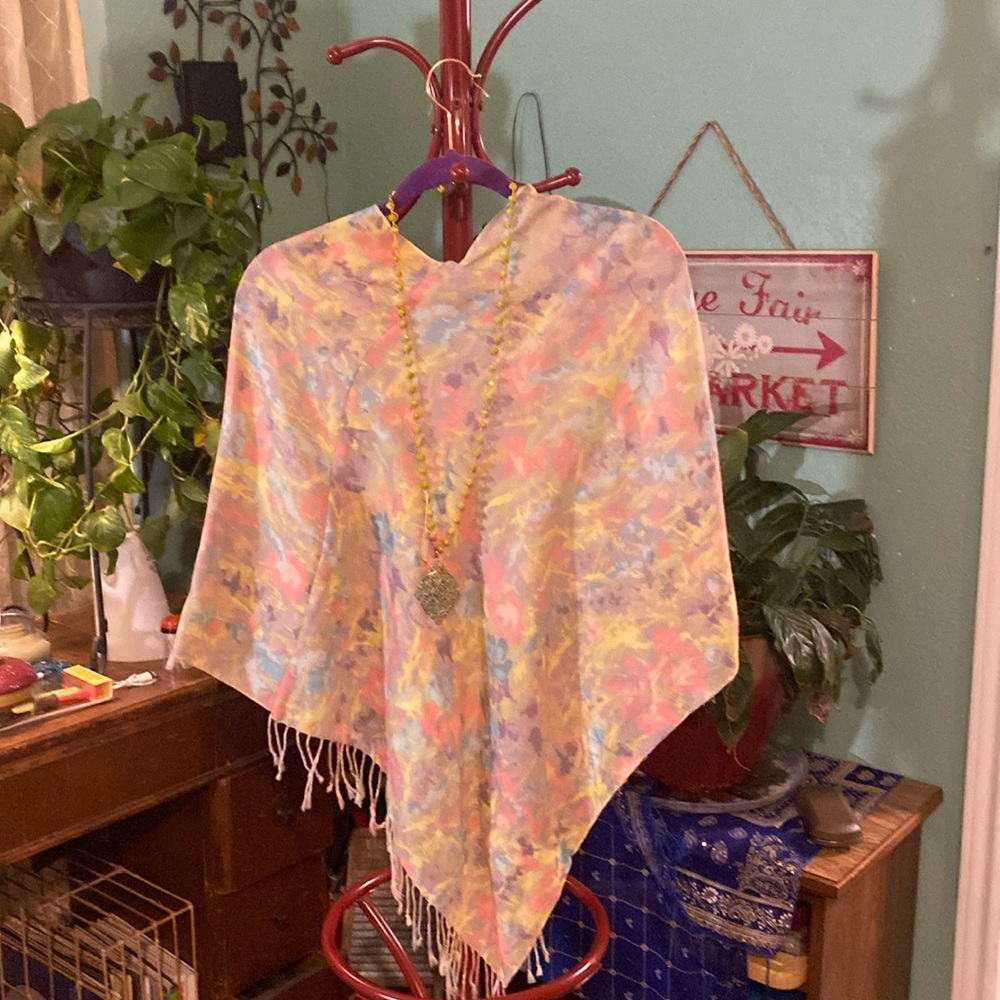 Poncho